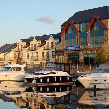 Leitrim Marina Hotel Carrick on Shannon Exterior foto
