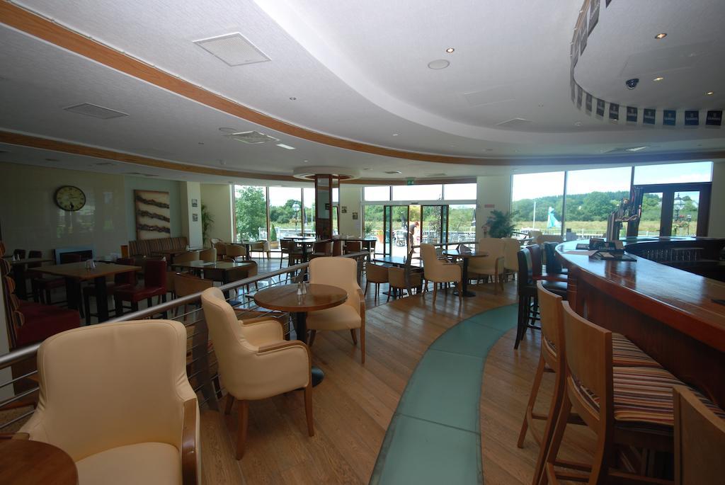 Leitrim Marina Hotel Carrick on Shannon Exterior foto