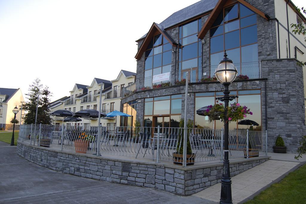 Leitrim Marina Hotel Carrick on Shannon Exterior foto